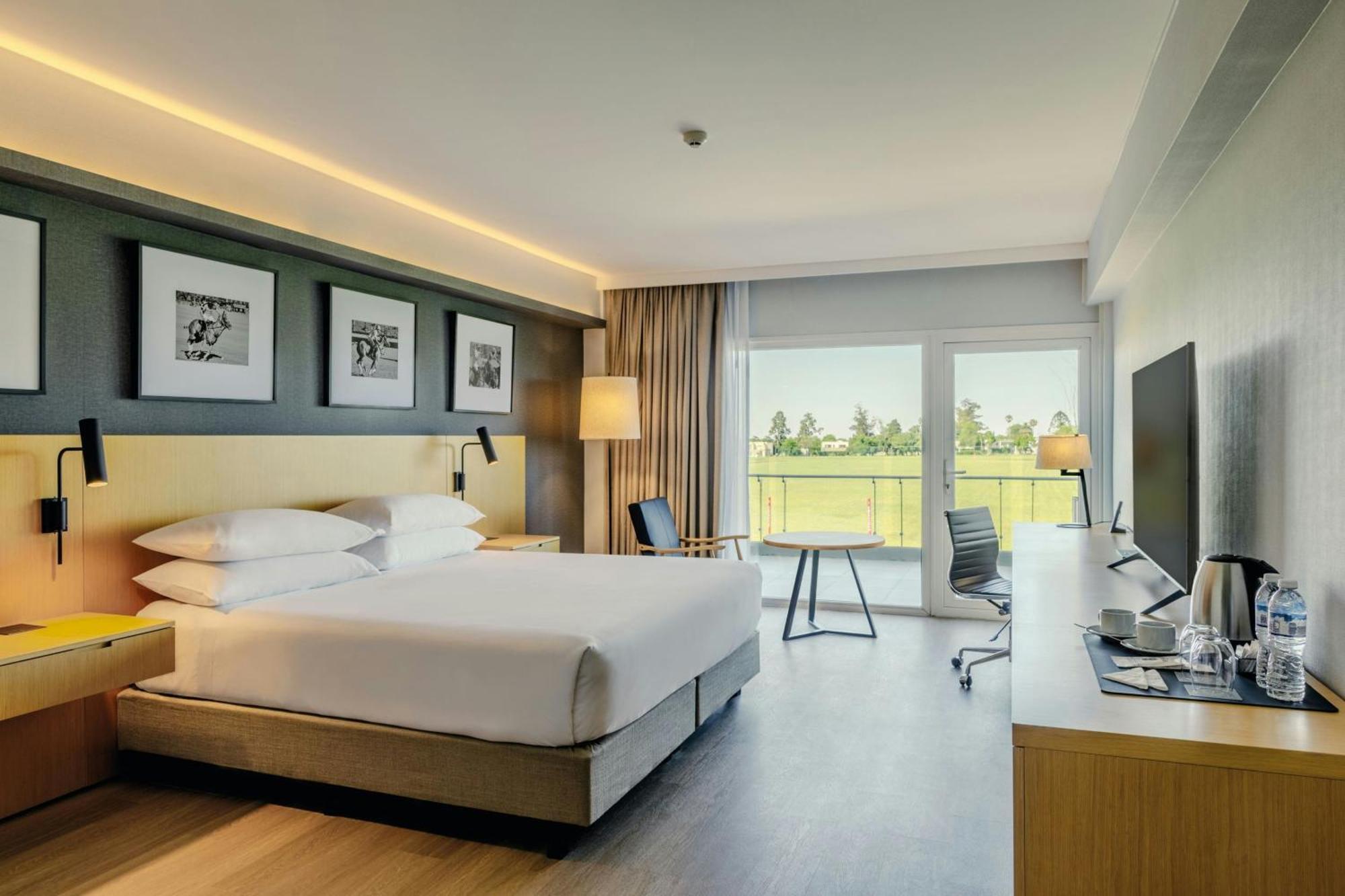 Habitación Premium Polo King - Acceso al Club Lounge
